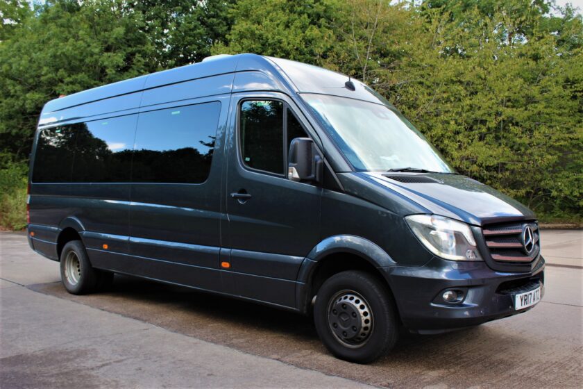 16 Seater Minibus